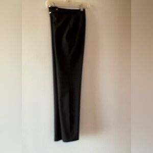 Dina K Womens Black Dress Pants. Size 8